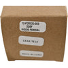 NEW Fenwal 12-F28020-003-325 Detect-A-Fire Switch, Vertical Mount w/Coupling Head, NC, 325�F, 5 Amps