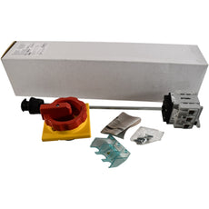NEW Siemens 3LD2514-0TK53 SENTRON, Switch disconnector 3LD, emergency switching-off switch, 3- pole
