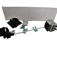 NEW Siemens 3LD2714-0TK51 SENTRON, Switch disconnector 3LD, main switch, 3-pole, Iu: 100 A