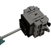 NEW Siemens 3LD2714-0TK51 SENTRON, Switch disconnector 3LD, main switch, 3-pole, Iu: 100 A