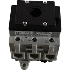 NEW Siemens 3LD2514-0TK53 SENTRON, Switch disconnector , NO HANDLE