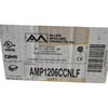 NEW Allied Moulded Products AMP1206CCNLF 12''x10''x6'' wall mount enclosure
