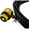 NEW Banner Engineering T30UHPA W/30 56890 Short-range ultrasonic distance sensor 30ft / 9m cable