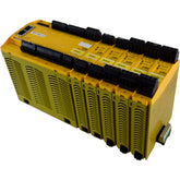 Pilz 773103 Base Unit Controller W/ (2) Pilz 773400 Expansion Module & (3) Pilz 773536 Expansion Assembly