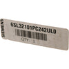 NEW Siemens 6SL32101PC242UL0 SINAMICS G120 POWER MODULE PM240-2 UNFILTERED WITH BUILT IN BRAKING