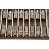 Pack of 19 NEW ABB 1SFA616921R2135 LED; white; Cap: BA9S; 110VAC