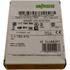 WAGO 750-479 2-channel analog input I/O System