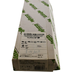 Pack of 50 NEW WAGO 2004-1306 TOPJOB S feedthrough terminal block