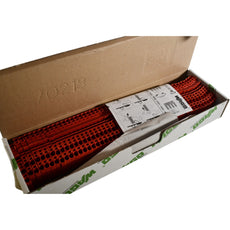 Pack of 50 NEW WAGO 2004-1303 3-conductor through terminal block; 4 mm