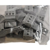 Pack of 10 NEW Wago 5003-6048 Connector Terminal 3P
