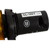 NEW ABB CL-100Y Compact Yellow BA9S Not Included Push Button 22mm