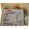 Pack of 10 NEW ABB CL-100Y Compact Yellow BA9S Not Included Push Button 22mm 1SFA619402R1003