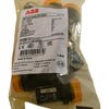 Pack of 10 NEW ABB CL-100Y Compact Yellow BA9S Not Included Push Button 22mm 1SFA619402R1003