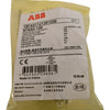 NEW ABB M3SS4-10B Switch, Selector, 3 Pos, 45 Deg, Black 1SFA611213R1006