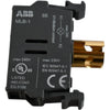 NEW ABB MLB-1 Switch part, Lamp module, 230V 2W