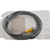 NEW Turck RKC 8T-3/S90 U-75013 Single-ended mating cable cordset 3m / 9ft length