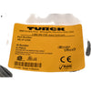 NEW Turck RKC 8T-3/S90 U-75013 Single-ended mating cable cordset 3m / 9ft length