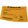 NEW Turck RJ45S RJ45S 860-10M U-84468 Double-ended cable cordset 10m / 32ft length