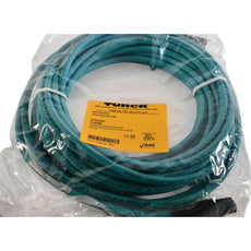 NEW Turck RJ45S RJ45S 860-10M U-84468 Double-ended cable cordset 10m / 32ft length