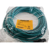NEW Turck RJ45S RJ45S 860-10M U-84468 Double-ended cable cordset 10m / 32ft length