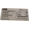 NEW ABB OT25F3C Load Switch 3-Pin 25A with Black Toggle Handle I-0-II 1SCA104863R1001