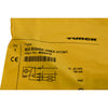 NEW Turck BI2-EG08-VN6X-H1341 Inductive Proximity Sensor,8mm Cylindrical Barrel,2mm Range,Shielded,Embeddable