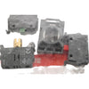 NEW ABB MCBH-111 Switch, part;Contact Block;2 blocks,1NO 1NC, plus lamp module with holder