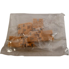 Pack of 6 NEW ABB GJF1101903R0001 SA1 MCB Padlock Adaptor 3MM