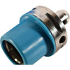 NEW Techniks 143.653.55.217 Capto-Compatible C6 5/16'' End Mill Holder x 2.17'' Length