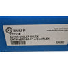 NEW Techniks 22233F Collet Chuck: 0.4060'' Capacity, ER16 Collet, Taper Shank