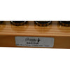 NEW Techniks 04211IS Collet Set: 16 Pc, Series ER25, 5/8'' Capacity Increments of 1/32''
