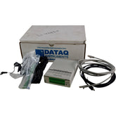 NEW DATAQ DI-4718B-E Ethernet Data Acquisition System W/ Accessories