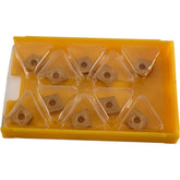Pack of 10 NEW Kennametal CNMG322 Grade KC990 Carbide Inserts Indexable