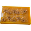 Pack of 10 NEW Kennametal CNMG322 Grade KC990 Carbide Inserts Indexable