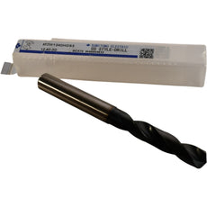 NEW Sumitomo 12.4mm Coolant Thru Carbide Drill 13mm Shank MDW1240HGS3