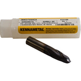 NEW Kennametal 2BN0375IS062A KC633M GP SCEM BN 2FL 3/8x3/8x5/8x2 End Mill