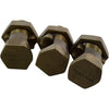 Lot of 3 NEW BLACKBURN M400-500 T2/0-500 Split Bolt Connectors