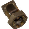 NEW BURNDY R-500 T2/0-500 Split Bolt Connector