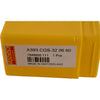 NEW Sandvik A393.CGS-32 06 60 Cylindrical sleeve 1.2598 Bore Dia Taper Shank Hydraulic Chuck Sleeve