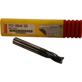 NEW Sandvik 1P231-1000-Xa 1630 Coromill Plura Solid Carbide End Mill For Heavy Roughing