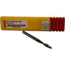 NEW Sandvik 2P170-0500-NA H10F  0.1969'' CoroMill Plura solid carbide end mill for large chip removal