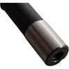 NEW Lyndex-Nikken R8007-0020-2.00S Collet Chuck, Hex Nut, R8, 0.5mm 6'' OAL
