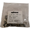Pack of 50 NEW Wago 216-207 FERRULE; SLEEVE FOR 4 MM / AWG 1