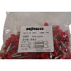 Pack of 500 NEW Wago 216-542 TWIN FERRULE; SLEEVE FOR 2 X 1 M