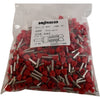 Pack of 500 NEW Wago 216-542 TWIN FERRULE; SLEEVE FOR 2 X 1 M