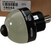 NEW Banner Engineering K50LGRYPPB1Q 18044 Pushbutton Switch SPST-NO Standard, Illuminated Panel Mount, Front
