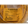 NEW Turck WK4.4T-10-RS4.4T/S1587-T U-49724 Cordset Eurofast Series 10m / 32ft length