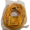 NEW Turck WK4.4T-10-RS4.4T/S1587-T U-49724 Cordset Eurofast Series 10m / 32ft length