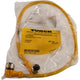 NEW Turck WK 4.41T-0.5-WK 4.41T/S529 U-98866 Double-ended cable cordset 50cm / 19'' length