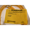 NEW Turck YP2-MFS4/2PKG4M-1/1/S651 U-20495 Splitter cable 1m / 3ft length